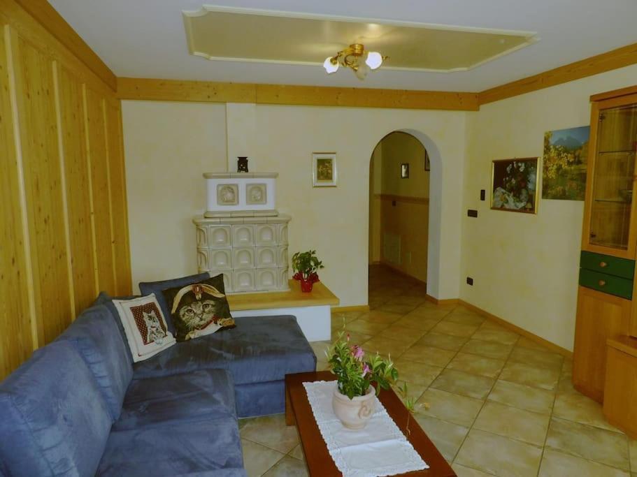 شقة Ciasa Gran Panorama موينا المظهر الخارجي الصورة